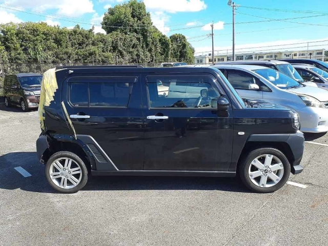 DAIHATSU TAFT 2023