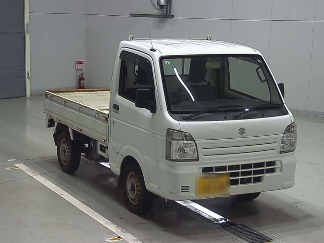 SUZUKI CARRY TRUCK 2018