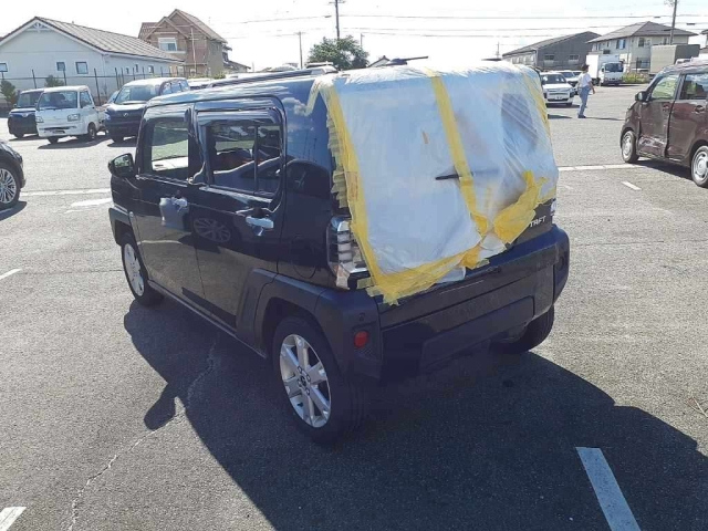 DAIHATSU TAFT 2023