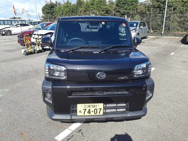DAIHATSU TAFT 2023