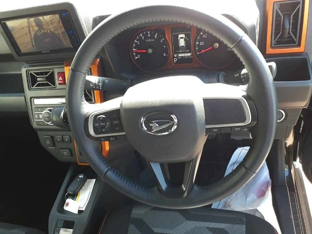 DAIHATSU TAFT 2023