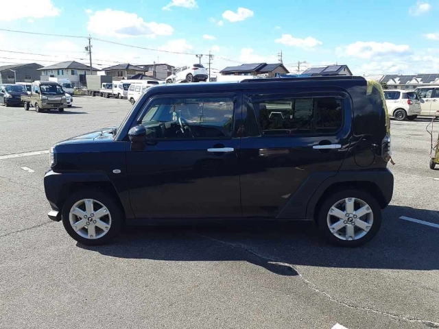 DAIHATSU TAFT 2023