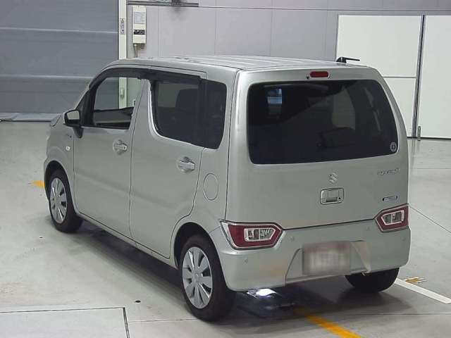 SUZUKI WAGON R 2023