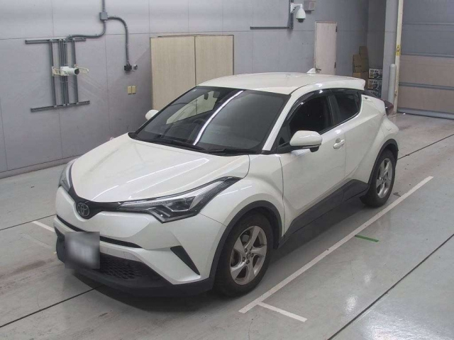 TOYOTA C-HR 2019