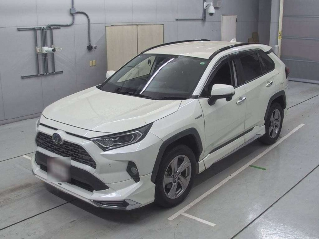 TOYOTA RAV4 2019