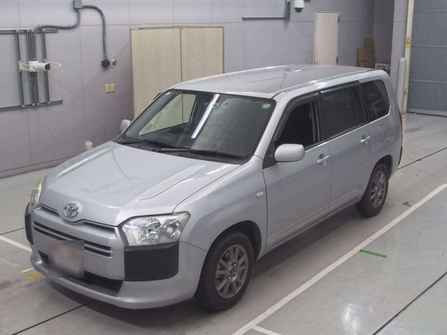 TOYOTA PROBOX 2017