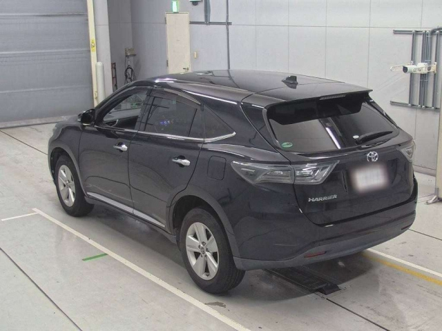 TOYOTA HARRIER 2014