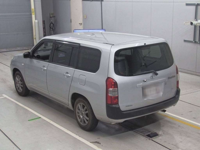 TOYOTA PROBOX 2017
