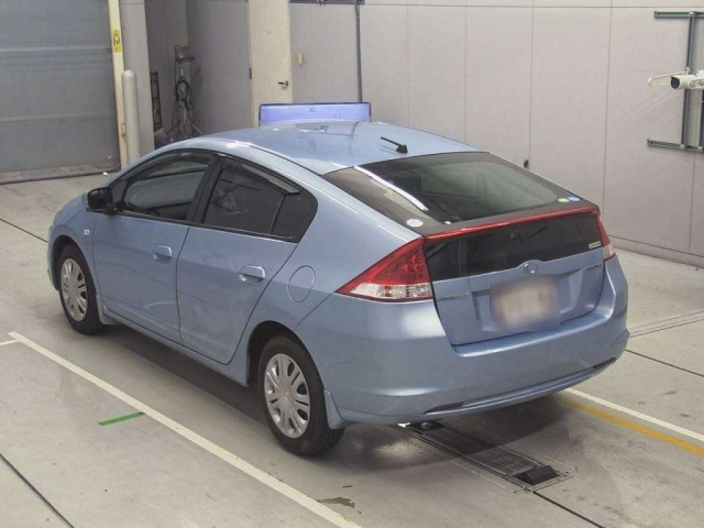HONDA INSIGHT 2010