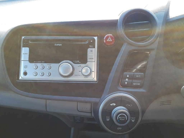 HONDA INSIGHT 2010