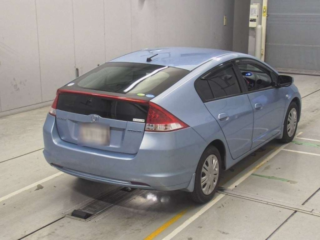 HONDA INSIGHT 2010