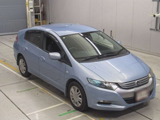 HONDA INSIGHT 2010