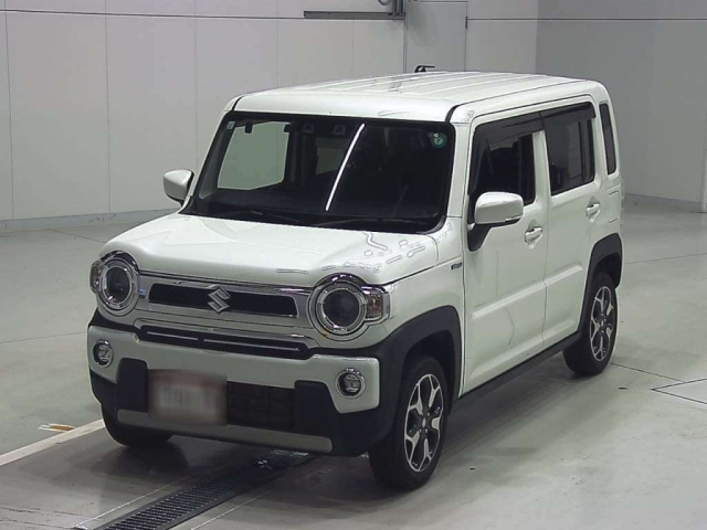SUZUKI HUSTLER 2021