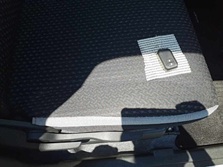 car slider