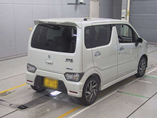 SUZUKI WAGON R 2025