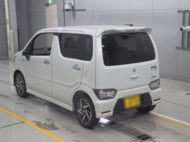 SUZUKI WAGON R 2025