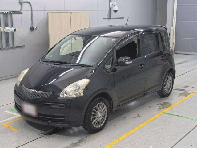 TOYOTA RACTIS 2008