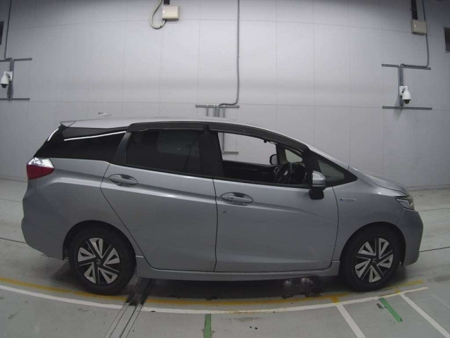 HONDA SHUTTLE 2015