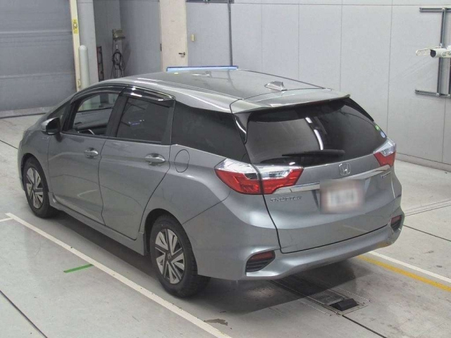 HONDA SHUTTLE 2015