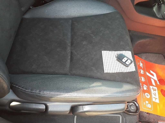 HONDA SHUTTLE 2015