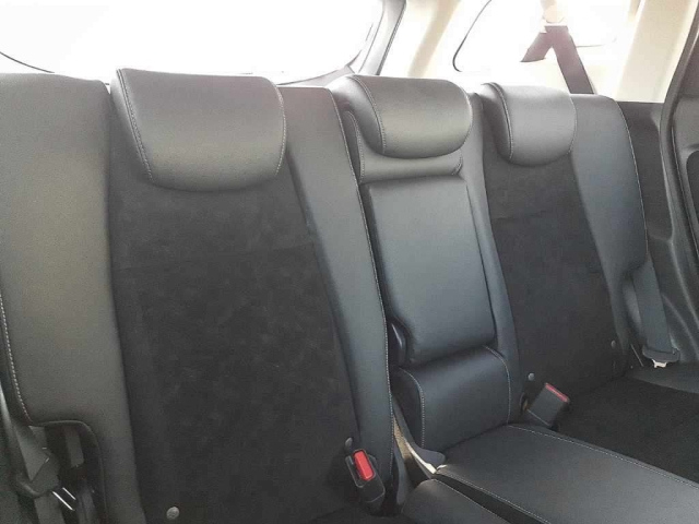 HONDA SHUTTLE 2015