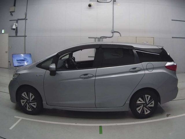HONDA SHUTTLE 2015