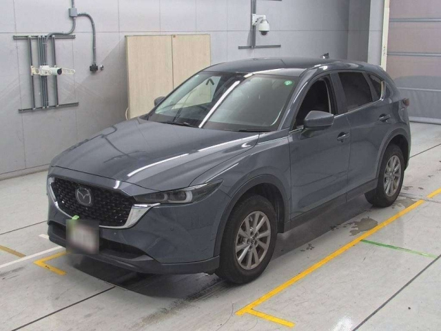 MAZDA CX-5 2022