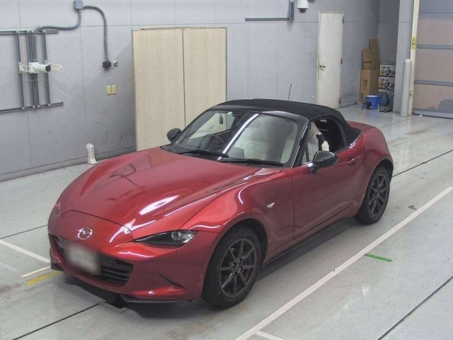 MAZDA ROADSTER 2016