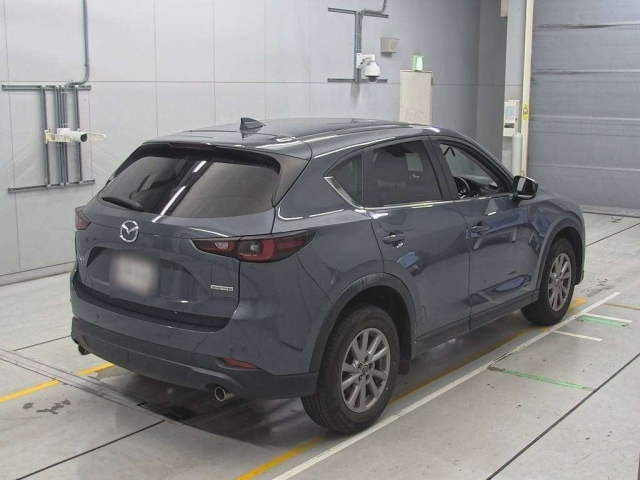 MAZDA CX-5 2022