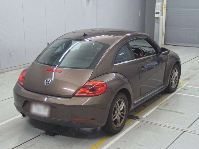 VOLKSWAGEN THE BEETLE 2014