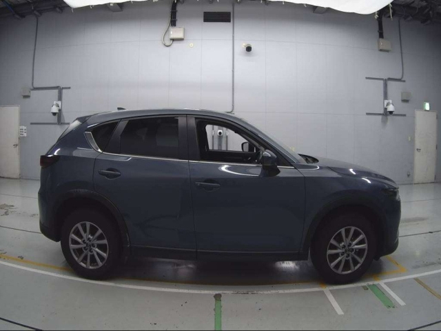 MAZDA CX-5 2022
