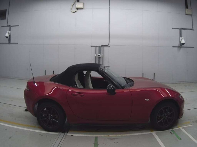 MAZDA ROADSTER 2016