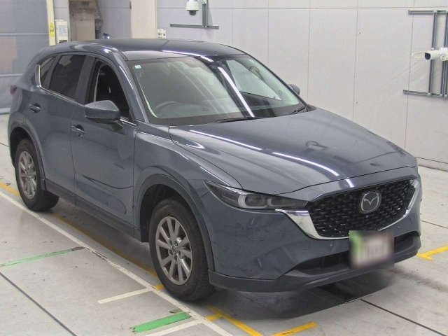 MAZDA CX-5 2022