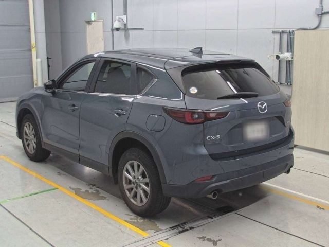 MAZDA CX-5 2022