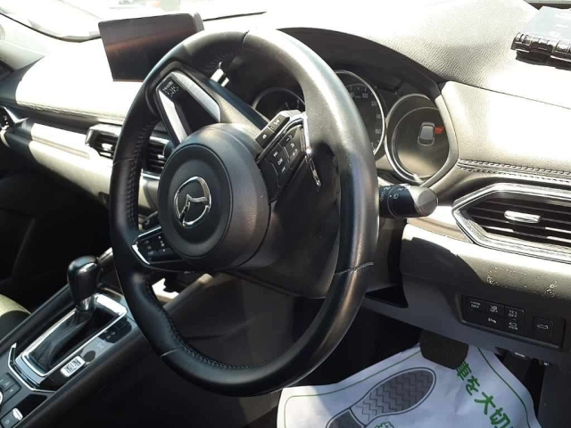 MAZDA CX-5 2022