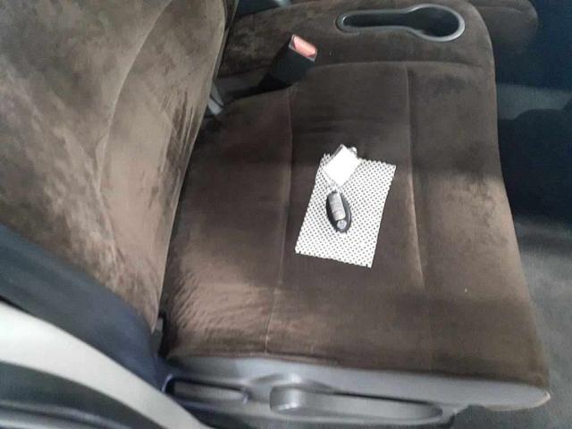 NISSAN CUBE 2011