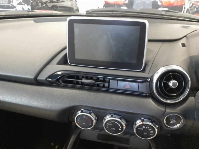 MAZDA ROADSTER 2016