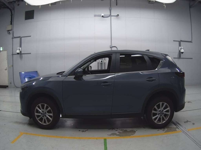 MAZDA CX-5 2022