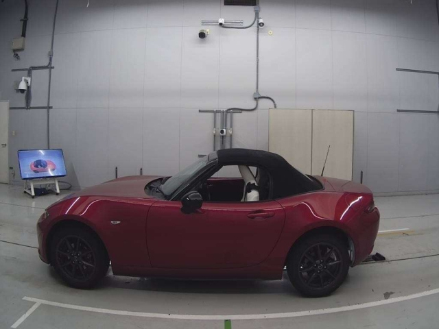 MAZDA ROADSTER 2016