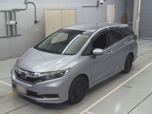 HONDA SHUTTLE 2020