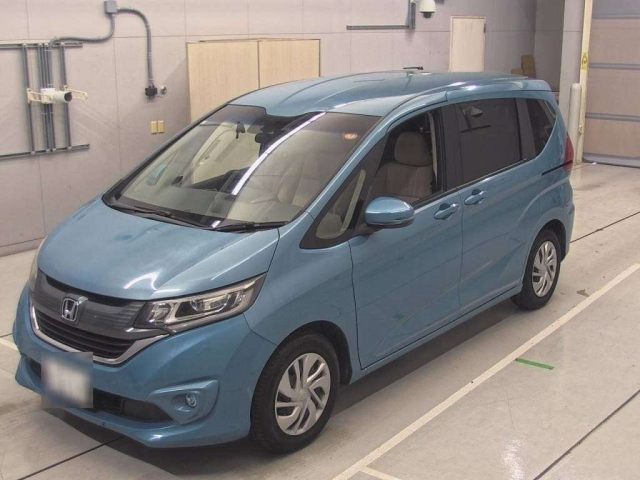HONDA FREED 2017