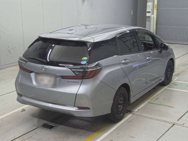 HONDA SHUTTLE 2020