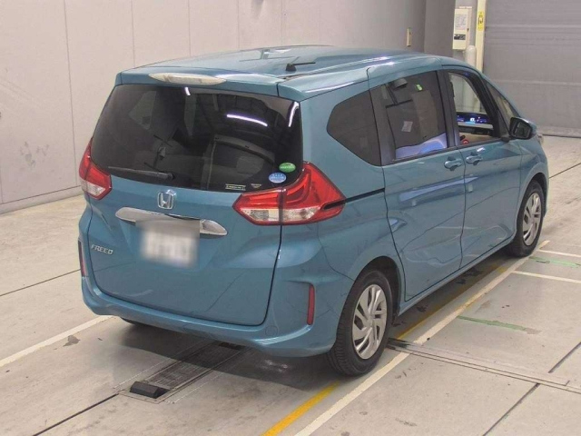 HONDA FREED 2017