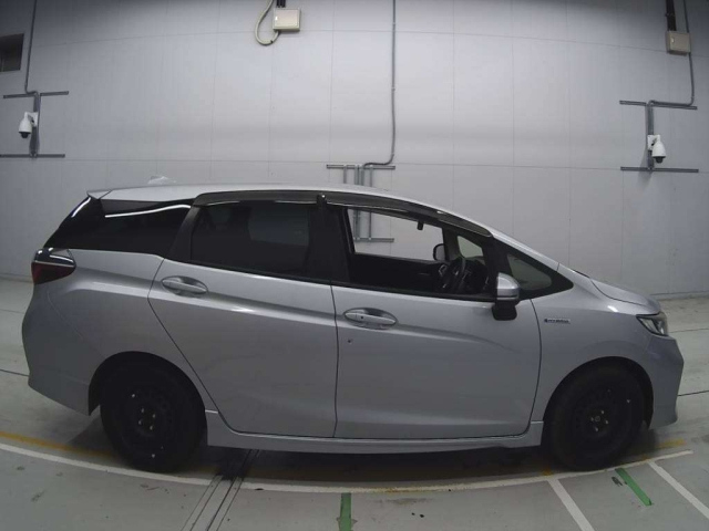 HONDA SHUTTLE 2020