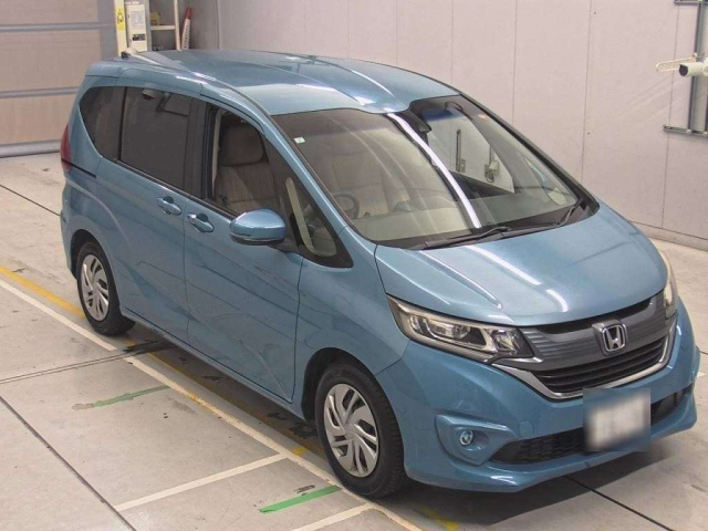 HONDA FREED 2017