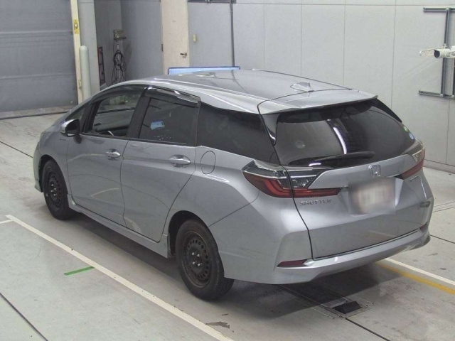HONDA SHUTTLE 2020