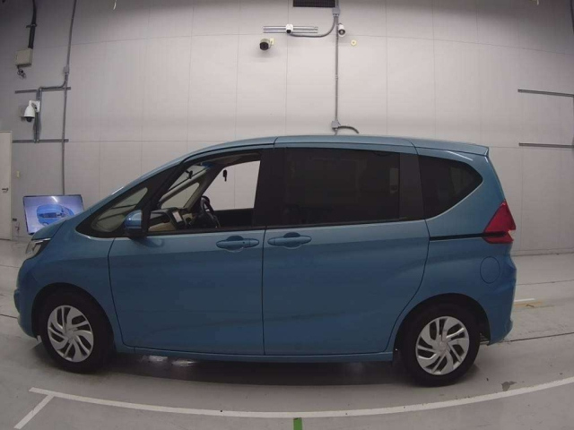 HONDA FREED 2017