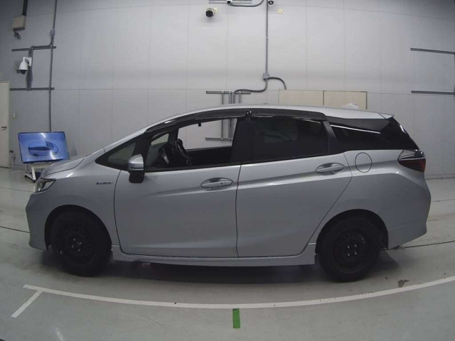 HONDA SHUTTLE 2020