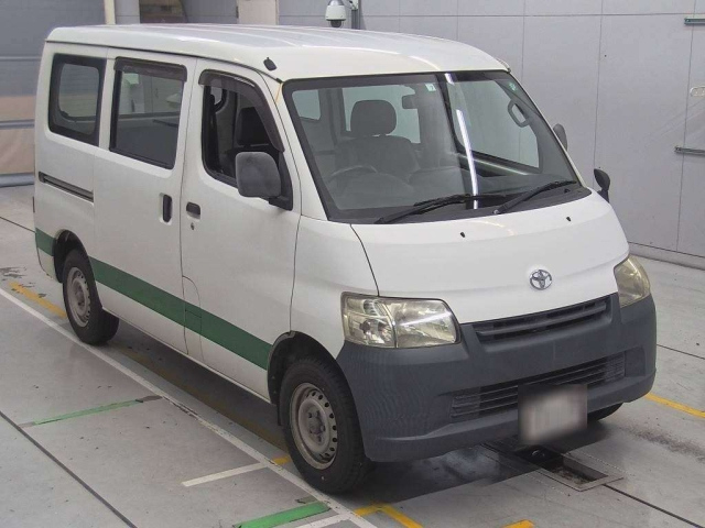 TOYOTA LITE ACE VAN 2015