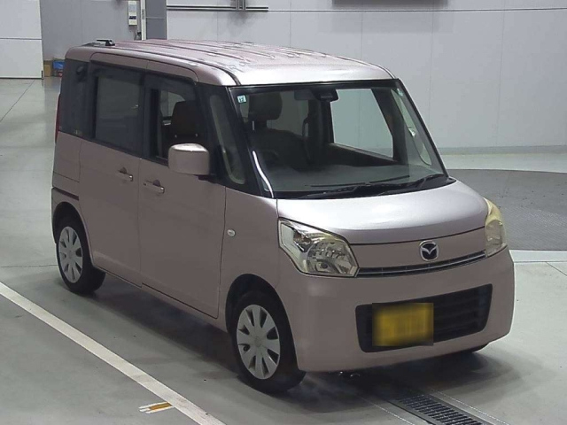 MAZDA FLAIR WAGON 2013